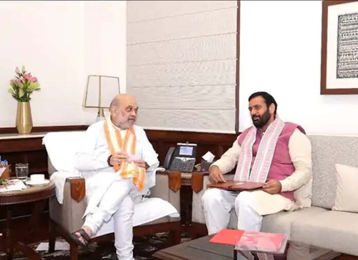 Haryana News: केंद्र सरकार के सहयोग से हरियाणा और हिमाचल मिलकर विकसित करेंगे किशाऊ डैम परियोजना