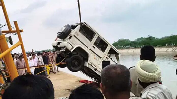 Sirsa News: सिरसा में नहर में लापता 4 दोस्तों के शव