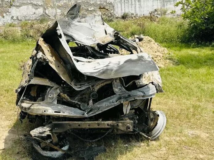 Sonipat News: सोनीपत में 3 दोस्तों की सड़क हादसे में मौत, मुरथल ढाबे पर खाना खाने आए थे युवक
