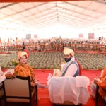 Chief Minister Naib Singh Saini opened the box of announcements for Badhra assembly constituency