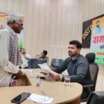 Ambala News : अधिकारी समाधान शिविर में लोगों की समस्याओं को गंभीरता से लें : नगराधीश अभिषेक गर्ग