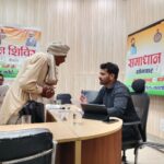 Ambala News : समाधान शिविर में जनता की समस्याओं का हो रहा निदान : नगराधीश अभिषेक गर्ग