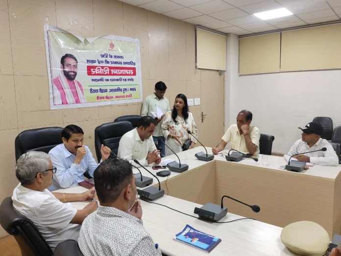 Complaints are being resolved in Samadhan camps, citizens are getting relief