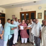Congress party stands with the farmers, every possible help will be provided Captain Ajay
