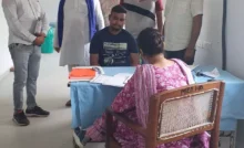 Faridabad News : बीके अस्पताल में नशा पीडि़तों की काउंसलिंग एवं उपचार करवाया गया