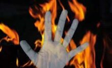 Kurukshetra News: कुरुक्षेत्र में आग लगने से लाइनमैन की मां जिंदा जली