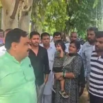 Jind News : हरियाणा विधानसभा के डिप्टी स्पीकर ने जांची परीक्षार्थियों की व्यवस्थाएं