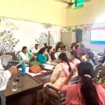 Discussion focused on FLN goals in DPIU meeting, emphasis on improving teaching quality