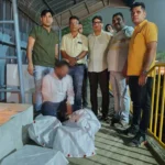Drug smuggler arrested with codeine syrup and tramadol capsules