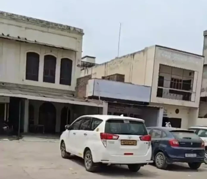 Jind News : ईडी ने सफीदों में सीए कार्यालय को खंगाला