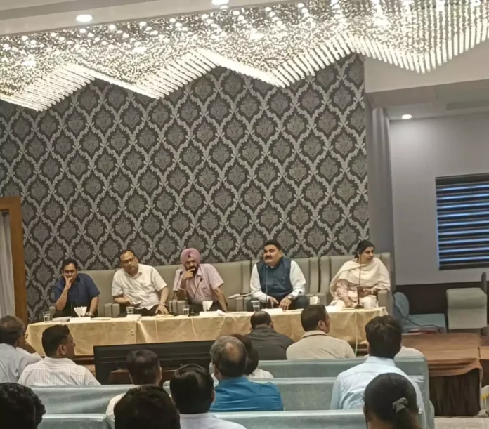 TB-free District : वर्ष 2025 में जींद जिला को टीबी मुक्त बनाने की कवायद