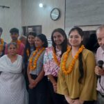 Ambala News : वरिष्ठ जन कल्याण के लिए गठित संस्था एल्डर्ज़ फोरम ने विद्यार्थियों को किया सम्मानित