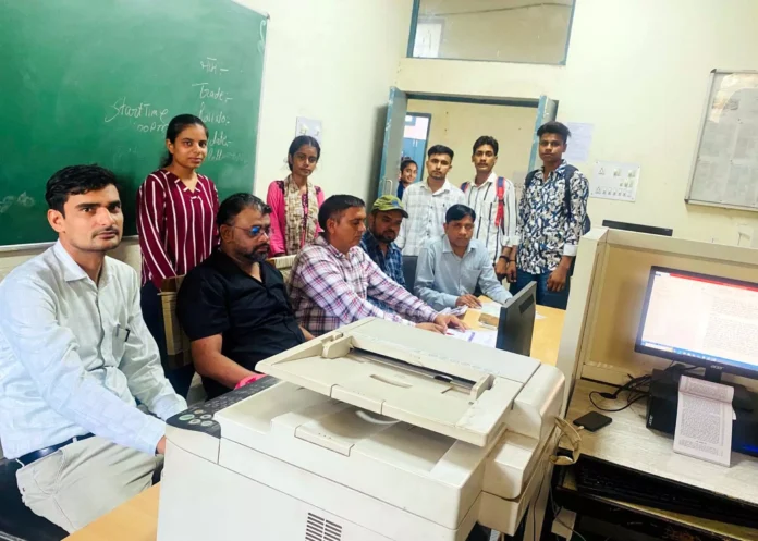 Jind News : इलेक्ट्रीशियन, फिटर, कोपा, स्टेनो ट्रेड बनी छात्रों की पहली पसंद