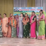Enjoyed cultural programs and swings in Teej festival