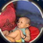 Family members create ruckus over the death of an innocent child Doctors accused of negligence