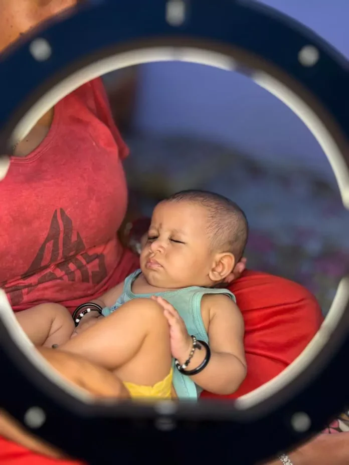 Family members create ruckus over the death of an innocent child Doctors accused of negligence
