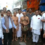 Gurugram News : गुरुग्राम में 27वें पावन वर्षायोग के लिए आचार्य श्री 108 आदित्यसागर जी मुनिराज का ससंघ का हुआ मंगल प्रवेश