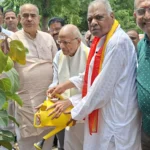 Faridabad News : जन्म से लेकर मृत्यु तक हर अनुष्ठान में काम आता है पौधा