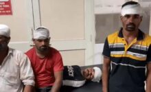 Yamunanagar News: यमुनानगर में दो पक्षों में जमकर चले लाठी-डंडे और पत्थर