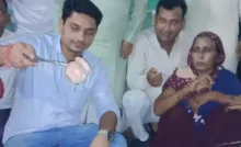 Jind News : दिल्ली की सीएम रेखा गुप्ता की कोथली के लिए तैयार हो रहा घेवर
