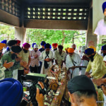 Ambala News : ज्ञानी करनैल सिंह गरीब पंचतत्व में विलीन, संगत ने नाम आंखों से दी अंतिम विदाई