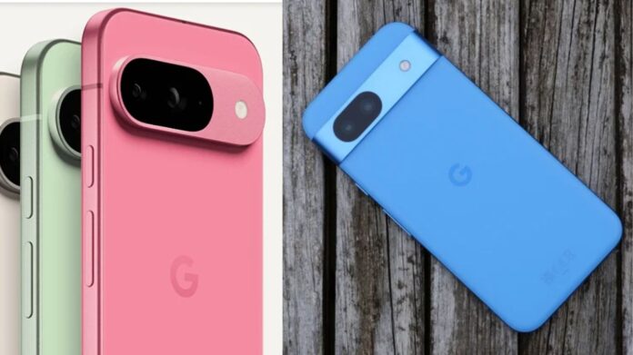 Google Pixel 9A Vs Pixel 8A: Pixel 9A ने 8A को किया फेल? 2025 की सबसे बड़ी टक्कर 