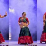 Gori Nagori Dance: गोरी नागोरी के कातिल मूव्स! 'तेरी आंख का यो काजल' पर डांस ने उड़ाए होश