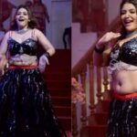 Gori Nagori Dance: गोरी नागोरी का हॉट डांस वायरल! 'अंगोरी बदन' में एक्सप्रेशंस ने लगाई आग