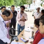 HTET Exam Update पहले दिन की हरियाणा अध्यापक पात्रता परीक्षा शांतिपूर्ण संपन्न