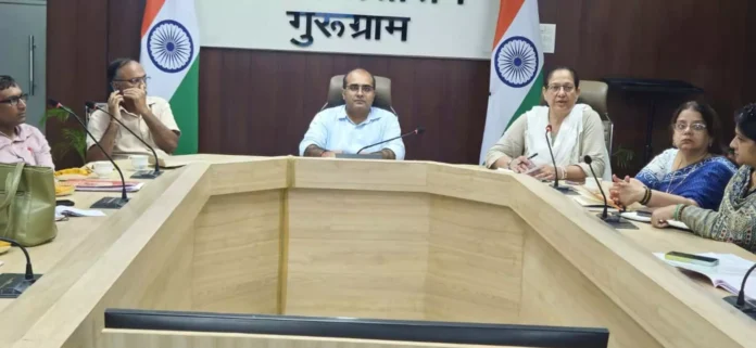 Gurugram News : 30 जुलाई को एक शिफ्ट व 31 जुलाई को दो शिफ्ट में होगी एचटेट परीक्षा