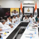Haryana Vidhan Sabha Subject Committee visited J.C. Bose University
