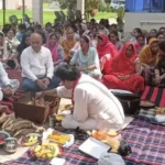 Sirsa News : जनता कन्या पी. जी. महाविद्यालय में कराया हवन यज्ञ