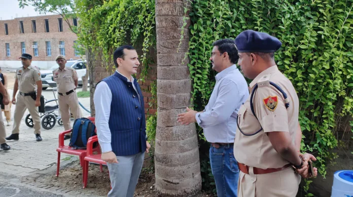 Jind News : आगामी एक माह में आएगा सीईटी का रिजल्ट : हिम्मत सिंह