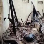 Panipat News: पानीपत में बारिश के कारण मकान की छत गिरी, महिला की मौत
