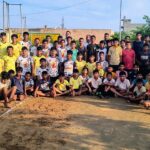 Organizing Kabaddi Competition
