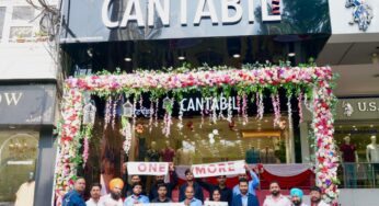 Chandigarh News: कैंटाबिल ने लुधियाना के मॉडल टाउन में अपने दो नए स्टोर किए लॉन्च