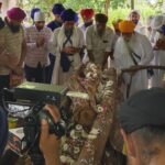 Ambala News : ज्ञानी करनैल सिंह गरीब पंचतत्व में विलीन, संगत ने नाम आंखों से दी अंतिम विदाई