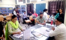 Jind News : छुट्टी के बावजूद भी खुली आईटीआई, 56 विद्यार्थियों ने लिया दाखिला