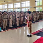 In the annual training camp of NCC, cadets will be trained in various disciplines