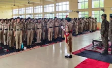 In the annual training camp of NCC, cadets will be trained in various disciplines