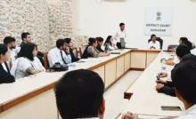 Initiative to resolve pending cases accelerated under National Mediation Campaign