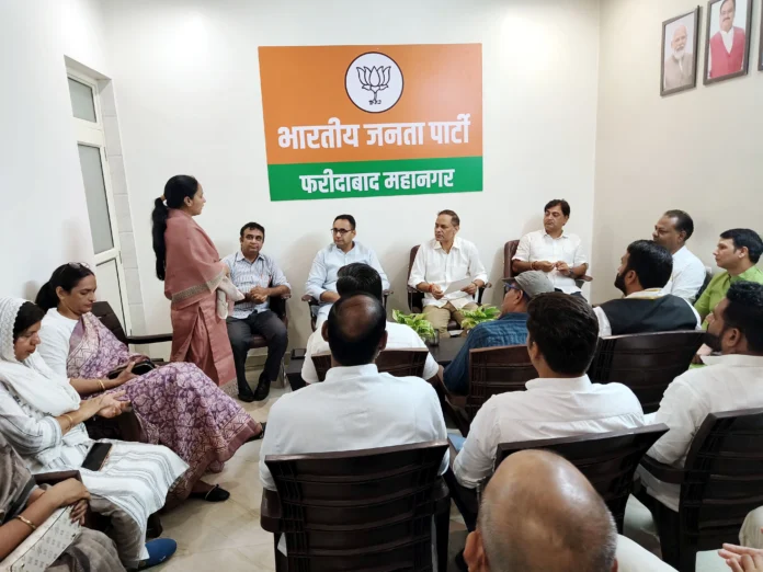 It is necessary for the workers to be disciplined and loyal to the organization Sohanpal Singh