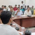 It is the effective responsibility of the duty magistrate to maintain law and order in CET DC