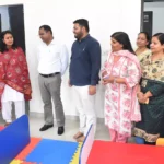 Faridabad News : जेसी बोस विश्वविद्यालय ने शुरू किया ‘बाल वाटिका’ क्रेच एवं डे-केयर सेंटर
