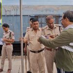Ambala News : 3 बच्चों के पिता बोह के जसपाल ने सिटी रेलवे स्टेशन पर फंदा लगा की आत्महत्या