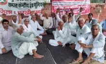 Joint Kisan Morcha's protest continues, government is busy pretending false sympathy with farmers Mann