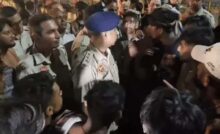 Yamunanagar News: यमुनानगर में कांवड़ खंडित होने पर कांवड़ियों ने रोड जाम किया