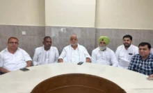 Karnal News- After coming to power, we will make Assandh a district, Congress will have a show of strength on August 15 Shamsher Singh Gogi