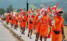 Haryana News: हरियाणा में कांवड़ यात्रा को लेकर अलर्ट, पुलिस की छुट्टी रद्द