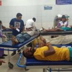 Kaithal News: ऋषिकेश-देहरादून रोड पर पलटा कैथल के कांवडियों का कैंटर